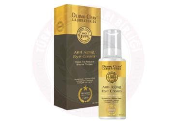 DERMO CLEAN ANTI AGING EYE CREAM 50 ml şişe İlaç Görseli