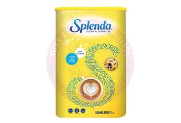 SPLENDA GRANUL 1% 125 g granül İlaç Görseli