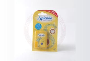SPLENDA TABLET 6 mg 300 tablet İlaç Görseli