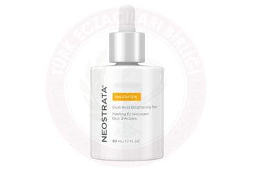NEOSTRATA ENLIGHTEN DUAL ACID BRIGHTENING PEEL 50 ml şişe İlaç Görseli