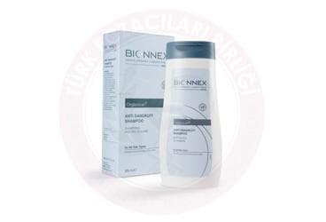 BIONNEX ORGANICA ANTI DANDRUFF SHAMPOO 300 ml şişe İlaç Görseli