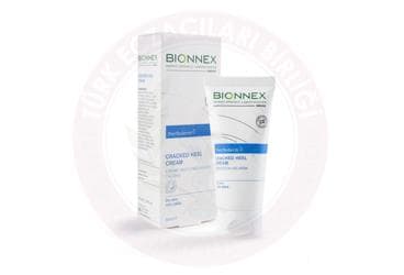BIONNEX PERFEDERM CRACKED HEEL CREAM 50 ml tüp İlaç Görseli