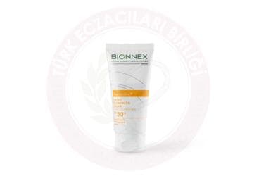 BIONNEX PREVENTIVA SPF50+ TINTED SUNSCREEN CREAM 50 ml tüp İlaç Görseli