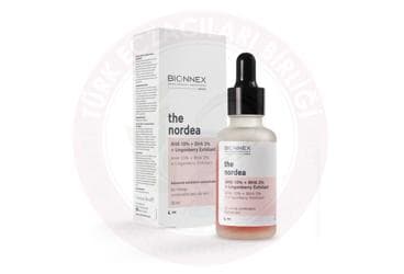 BIONNEX THE NORDEA AHA %10 + BHA %2 KONSANTRE SERUM 30 ml şişe İlaç Görseli