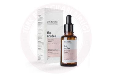 BIONNEX THE NORDEA RETINOL %1 SERUM 30 ml şişe İlaç Görseli