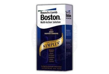 BOSTON SIMPLUS LENS SOLUSYONU 120 ml şişe İlaç Görseli
