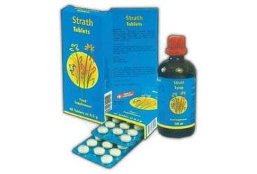 STRATH SURUP 100 ml şişe İlaç Görseli
