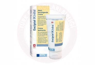 EXCIPIAL KIDS KREM 50 ml tüp İlaç Görseli