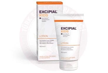 EXCIPIAL KIDS LOSYON 150 ml tüp İlaç Görseli