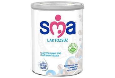 SMA LAKTOZSUZ BEBEK SUTU (DOGUMDAN ITIBAREN) 400 g toz İlaç Görseli