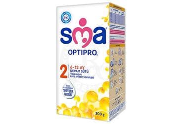 SMA OPTIPRO 2 300 g toz İlaç Görseli