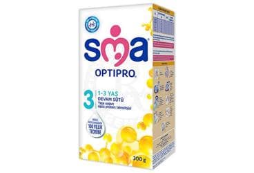 SMA OPTIPRO 3 300 g toz İlaç Görseli