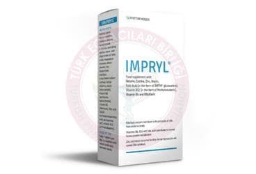 IMPRYL TABLET 30 tablet İlaç Görseli