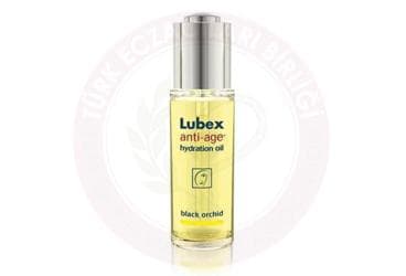 LUBEX ANTI AGE HYDRATION OIL 30 ml şişe İlaç Görseli