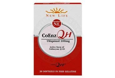 NEW LIFE COENZ QH KAPSUL 30 kapsül İlaç Görseli