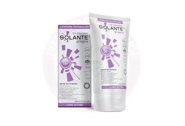 SOLANTE PREGNA SPF+50 LOSYON 150 ml tüp İlaç Görseli