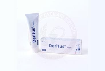 DERITUS KREM 30 g tüp İlaç Görseli