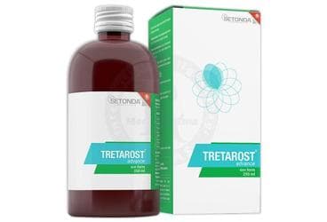 TRETAROST SUSPANSIYON 250 ml şişe İlaç Görseli