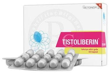 TISTOLIBERIN KAPSUL 30 kapsül İlaç Görseli