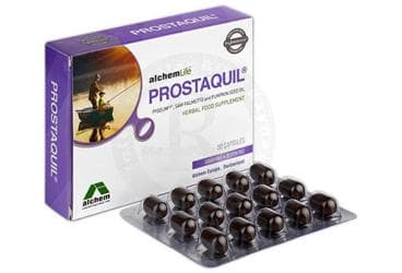 PROSTAQUIL KAPSUL 30 kapsül İlaç Görseli