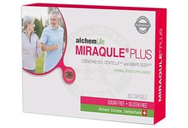 ALCHEMLIFE MIRAQULE PLUS KAPSUL 30 kapsül İlaç Görseli