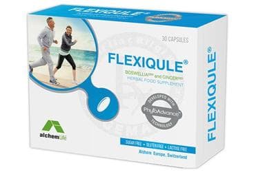 FLEXIQULE KAPSUL 30 kapsül İlaç Görseli