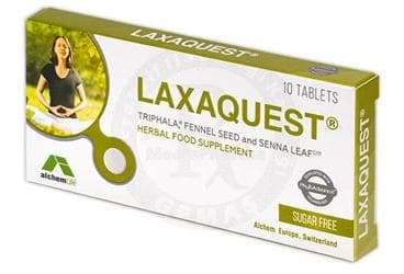 LAXAQUEST TABLET 10 tablet İlaç Görseli