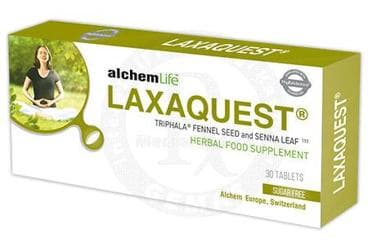 LAXAQUEST TABLET 30 tablet İlaç Görseli