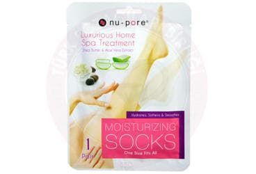 NU-PORE ALOE VERA OZLU AYAK MASKESI 1 adet İlaç Görseli