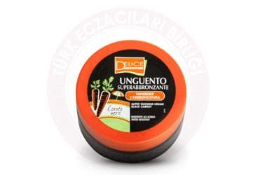 DELICE SIYAH HAVUC YAGI 150 ml İlaç Görseli