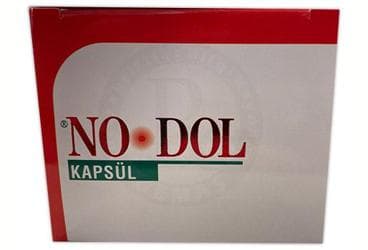 NODOL KAPSUL 60 kapsül İlaç Görseli