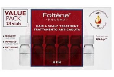 FOLTENE SAC DOKULMESINE KARSI FLAKON ERKEK 12 flakon İlaç Görseli