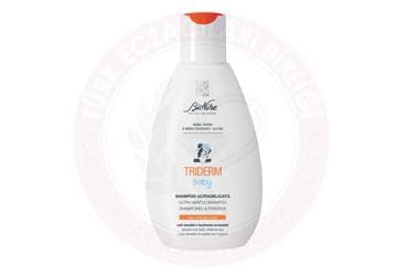 BIONIKE TRIDERM BABY & KID ULTRA GENTLE SHAMPOO 200 ml şişe İlaç Görseli