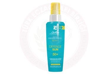 BIONIKE DEFENCE SUN 50+ NO-SHINE FLUID 50 ml şişe İlaç Görseli