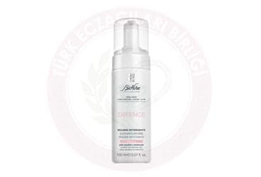BIONIKE DEFENCE CLEASING MOUSSE-SENSITIVE AND INTOLERANT 150 ml şişe İlaç Görseli