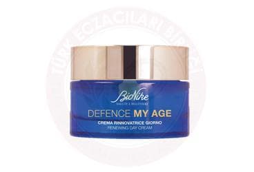 BIONIKE DEFENCE MY AGE RENEWING DAY CREAM 50 ml kutu İlaç Görseli