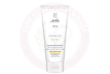 BIONIKE SHINE ON NUTRI-HAIR RESTRUCTURING CONDITIONER 200 ml tüp İlaç Görseli