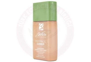BIONIKE DEFENCE COVER CORRECTIVE FLUID FOUNDATION SPF 30 - 101 IVOIRE 40 ml şişe İlaç Görseli