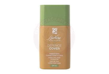 BIONIKE DEFENCE COVER CORRECTIVE FLUID FOUNDATION SPF 30 - 105 COGNAC - 40 ml şişe İlaç Görseli