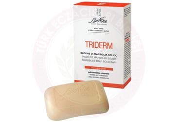 BIONIKE TRIDERM MARSEILLE SOAP 100 gr kutu İlaç Görseli