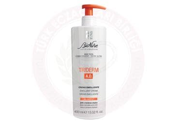 BIONIKE TRIDERM A.D. EMOLLIENT CREAM 400 ml şişe İlaç Görseli