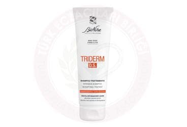 BIONIKE TRIDERM D.S. INTENSIVE SHAMPOO 125 ml tüp İlaç Görseli