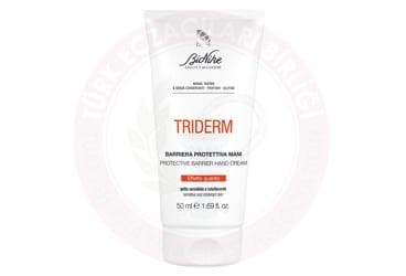 BIONIKE TRIDERM PROTECTIVE BARRIER HAND CREAM 50 ml şişe İlaç Görseli