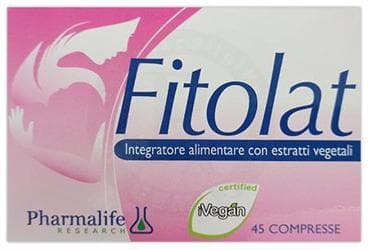 PHARMALIFE RESEARCH FITOLAT KARISIK BITKILER ICEREN TAKVIYE EDICI GIDA 45 tablet İlaç Görseli