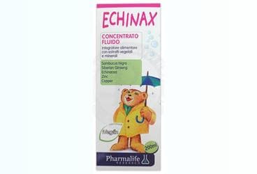 PHARMALIFE RESEARCH ECHINAX KARA MURVER, EKINEZYA VE MINERAL ICEREN SIVI TAKVIYE EDICI GIDA 200 ml şişe İlaç Görseli