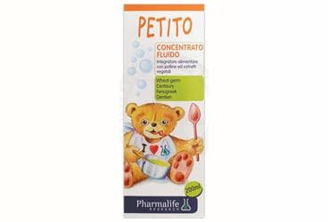 PHARMALIFE RESEARCH PETITO KARISIK BITKILER POLEN ICEREN SIVI TAKVIYE EDICI GIDA 200 ml şişe İlaç Görseli
