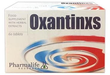 OXANTINXS TABLET 60 tablet İlaç Görseli