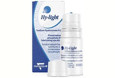HY-LIGHT %0.2 SODYUM HYALURONAT ICEREN GOZ DAMLASI 10 ml şişe İlaç Görseli