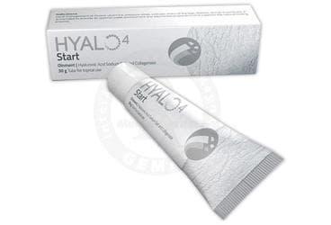 HYALO4 START, SODYUM HYALURONAT VE KOLLAJENAZ MERHEM 30 gr tüp İlaç Görseli