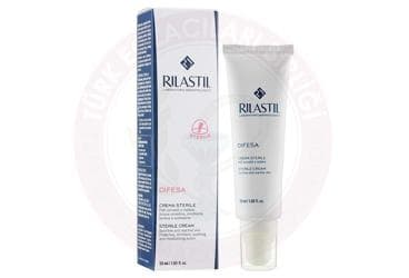 RILASTIL DIFESA STERILE CREAM 50 ml tüp İlaç Görseli